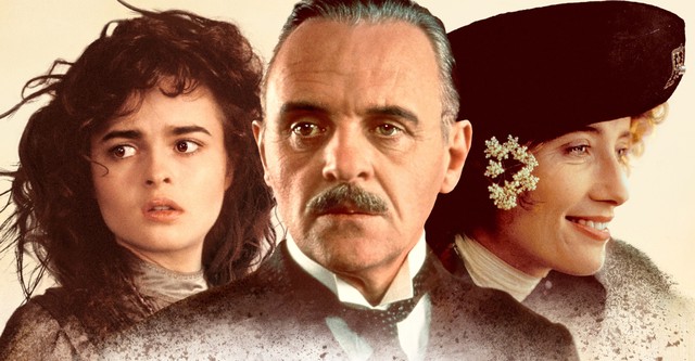Howards End - Szellem a házban