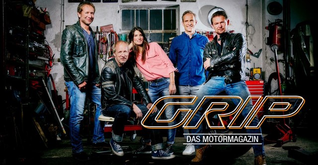 Grip - Das Motormagazin