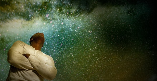 Vieraita avaruudesta