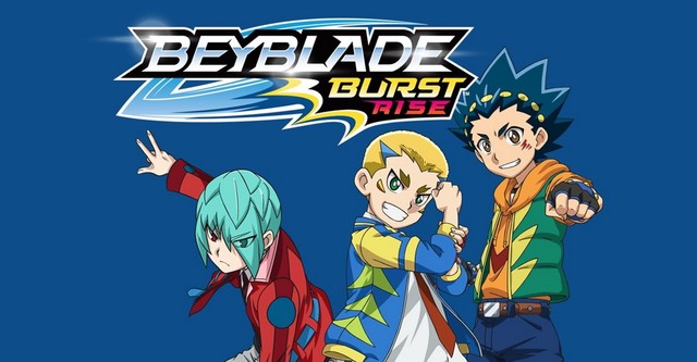 disney xd (canadian tv channel) beyblade burst surge