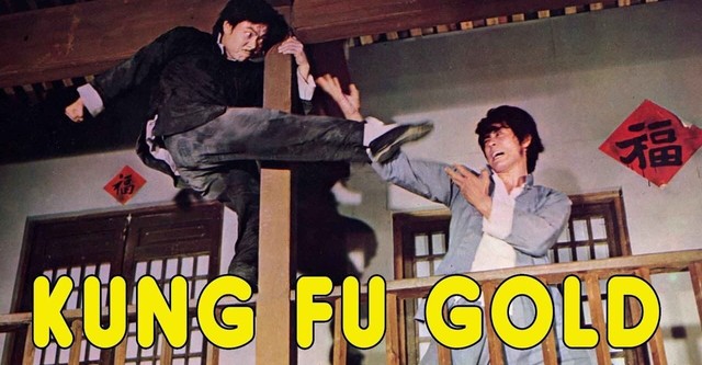 Kung Fu Gold