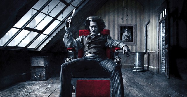 Sweeney Todd: Diabolský holič z Fleet Street