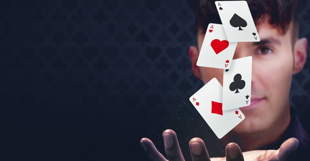 Magic for Humans: Spagna