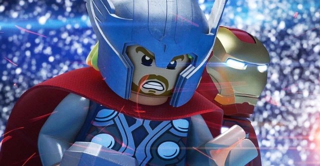 LEGO Marvel Super Héros : Puissance maximum