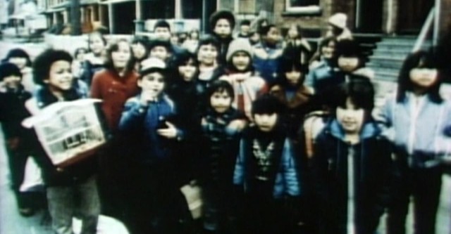 The Kids of Degrassi Street