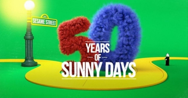 Sesame Street: 50 Years of Sunny Days