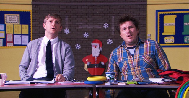 Der Weihnachtsmuffel