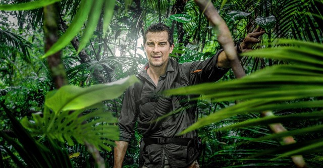 Running Wild with Bear Grylls