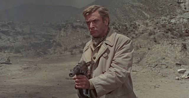 Mercenarios sin gloria