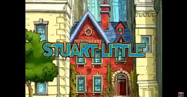 Stuart Little: The Animated Series - streaming