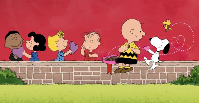 Die Peanuts: Ich schwärme für dich, Charlie Brown