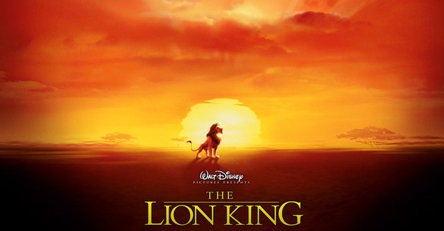 Lion king online streaming sale