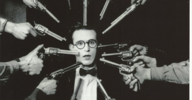 Cowboy Às Avessas (1920)