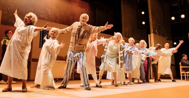 National Theatre Live: Allelujah!