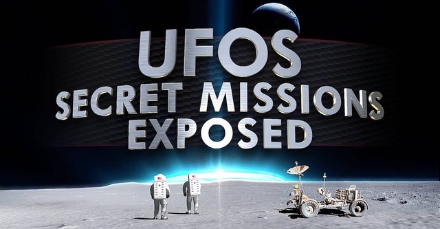 UFOs Secret Missions Exposed