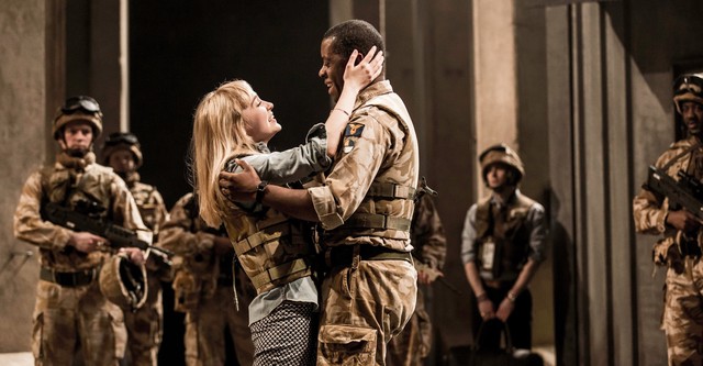 National Theatre Live: Othello