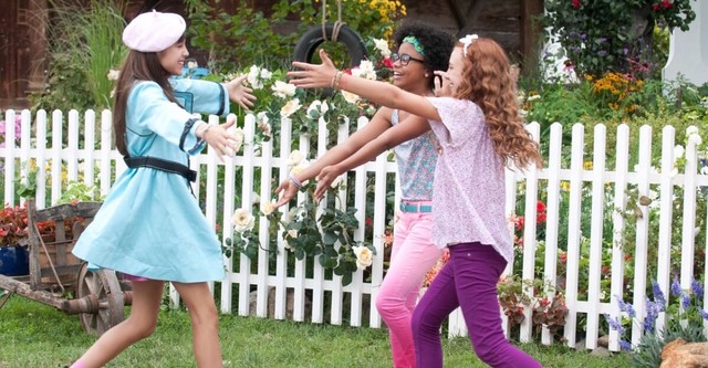 American girl stirs up success 2025