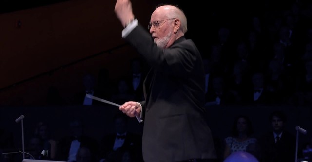 John Williams Gala aus der Walt Disney Concert Hall