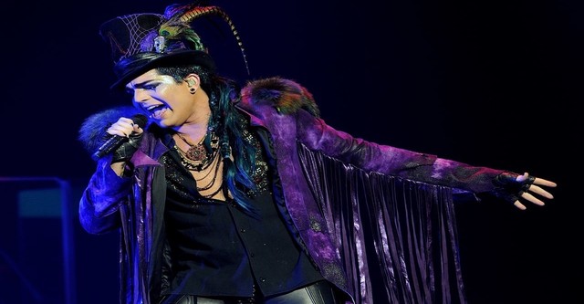 Adam Lambert: Glam Nation Live