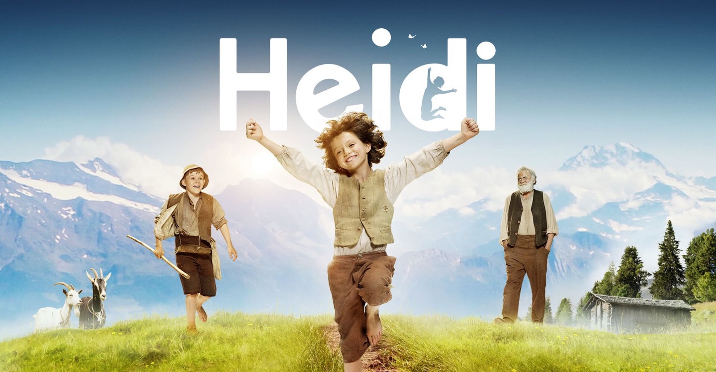 Хайди 2015. Хайди (Heidi), 2015. Хайди 2015 горы.