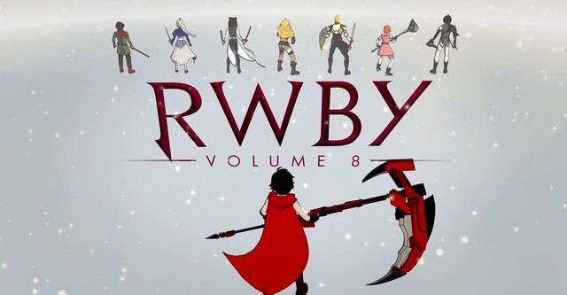 RWBY: Volume 8