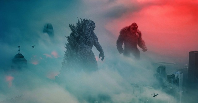 Godzilla vs Kong