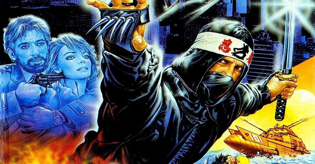Challenge of the Ninja