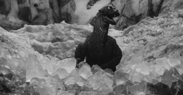 Godzilla Raids Again