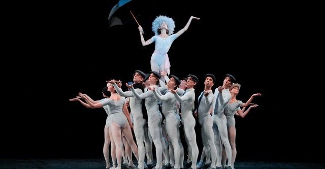 Paris Opera Ballet: Tribute to Jerome Robbins