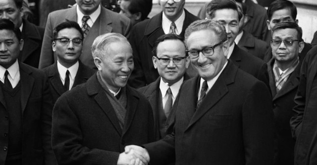 Vietnam: Secret Negotiations that Ended the War