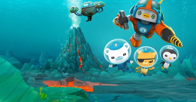 Octonauts and the Ring of Fire