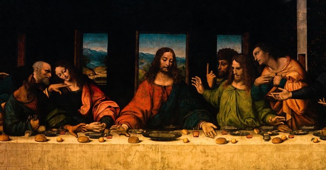 The Search for the Last Supper