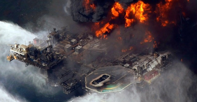 Deepwater Horizon: In Their Own Words