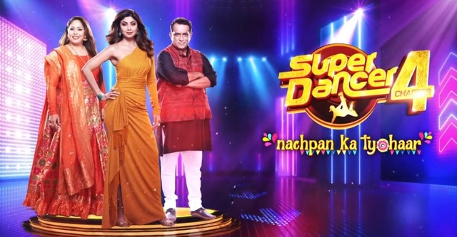 Super Dancer Maharashtra