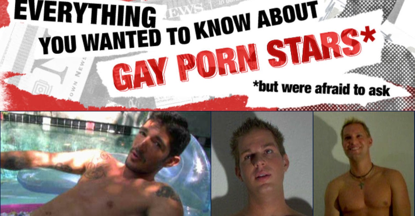 Everything You Wanted To Know About Sydney's Gay