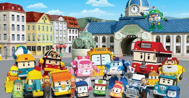 Robocar Poli