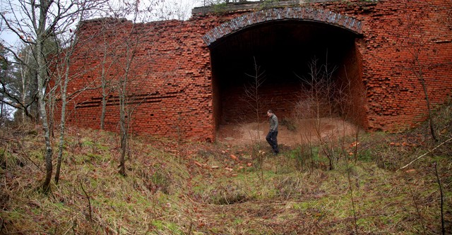 Nazi Mega Yapıları: Rusya Savaşı