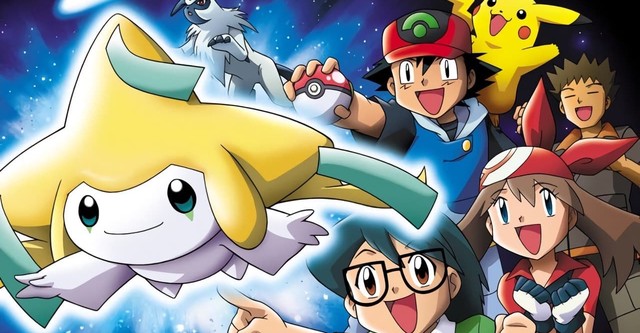 Pokémon : Jirachi, le génie des vœux