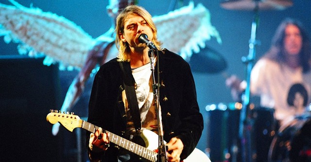 Nirvana: Live And Loud