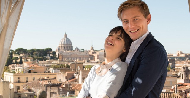 Una boda en Roma