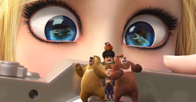 Boonie Bears - The Big Shrink