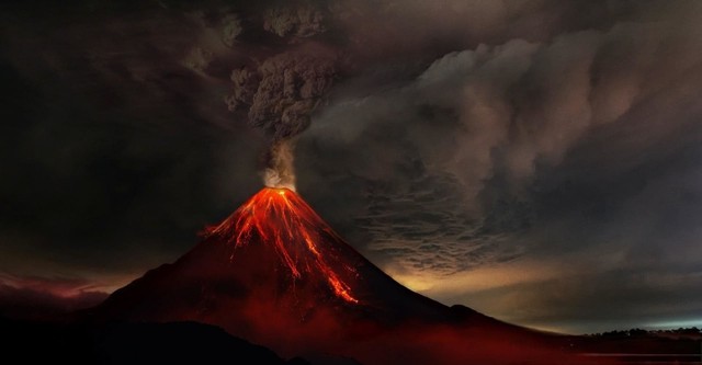 Volcano: Nature's Inferno