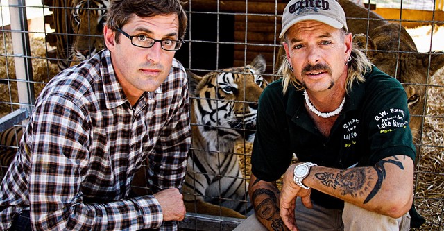 Louis Theroux: Shooting Joe Exotic