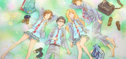 Le top 30 des meilleurs anime de romance et où les regarder