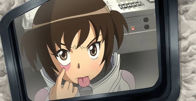 ロケットガール