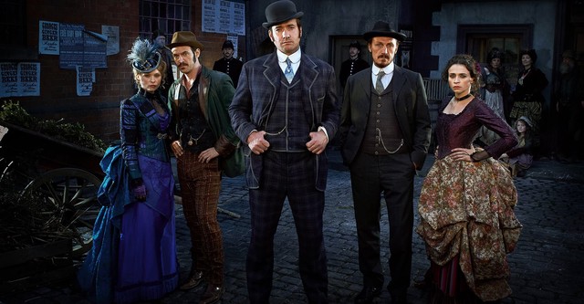 Ripper Street: Tajemnica Kuby Rozpruwacza