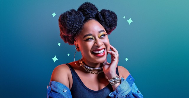 Doing the Most with Phoebe Robinson