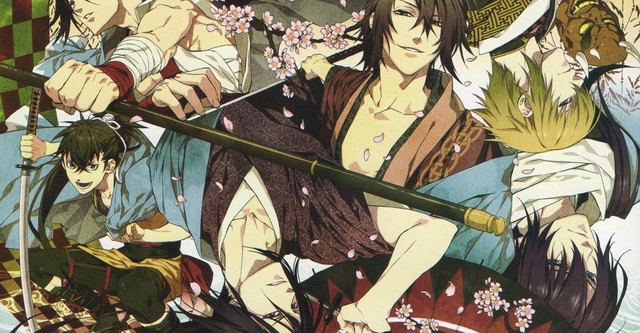 Hakuoki - Demon of the Fleeting Blossom