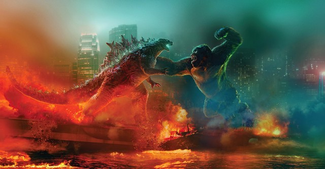 Godzilla contra lui Kong