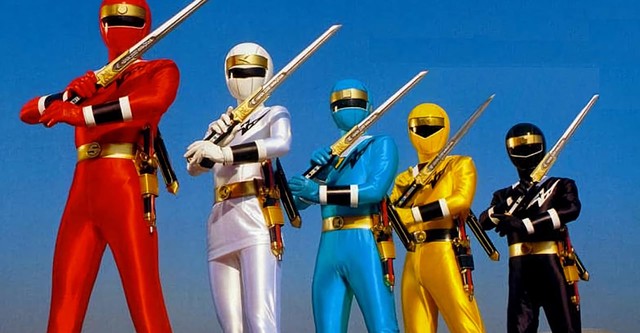 忍者戦隊カクレンジャー Tv ドラマ 動画配信 視聴